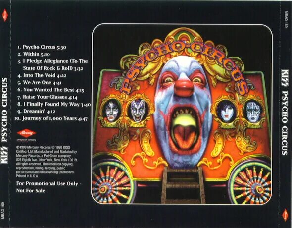 психо цирк. группа kiss psycho circus. Kiss psycho circus clown. группа kiss psycho circus. Kiss psycho circus.