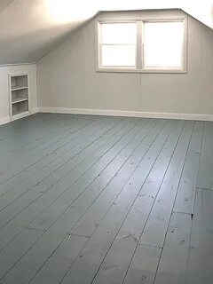 Каким покрасить полы
