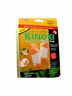 Kinoki пластырь инструкция отзывы