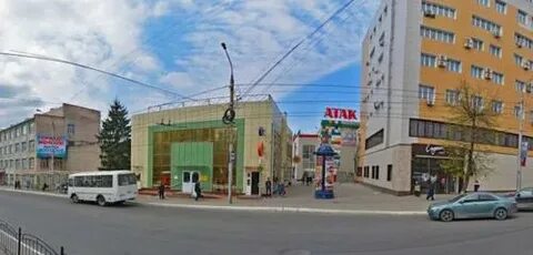 Гагарина 1 организации