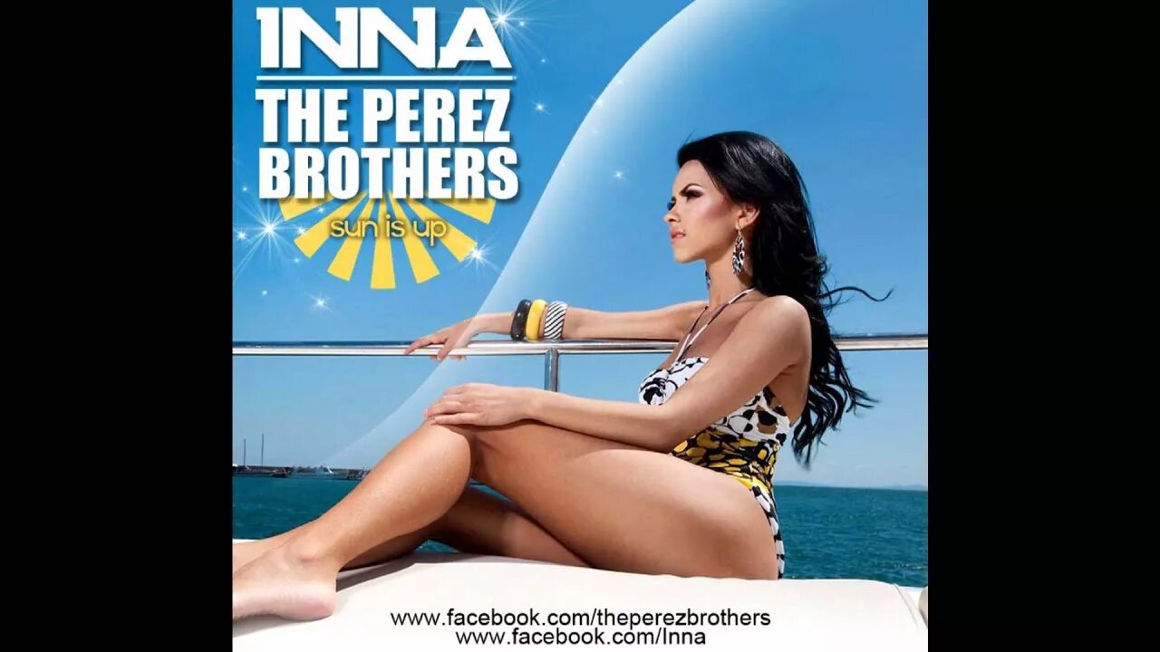 Inna Sun. Inna Sun is up. Inna - Sun is up (Play.