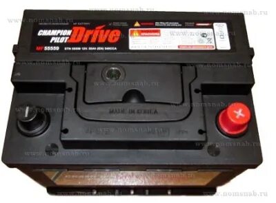 Champion drive