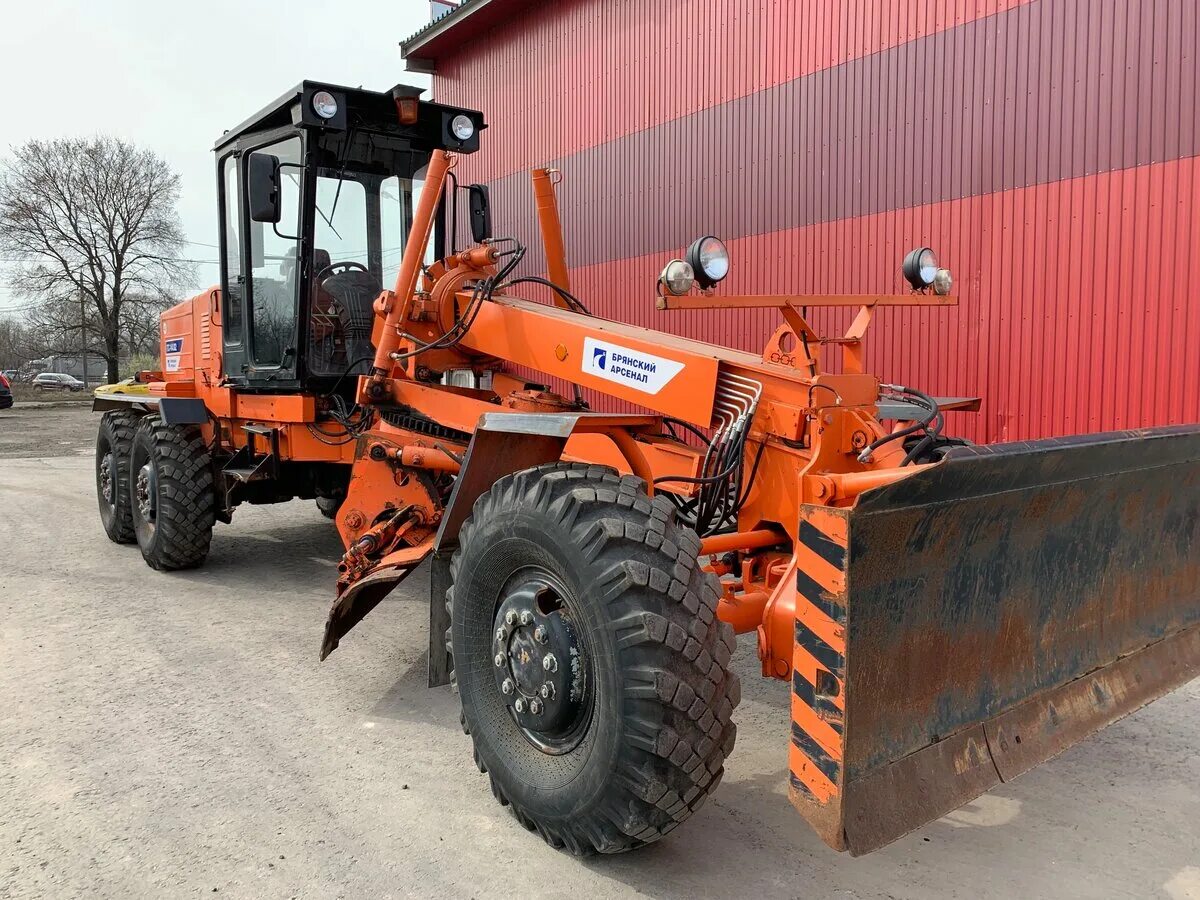02. 02. 02. 02. грейдер брянский арсенал гс-14.