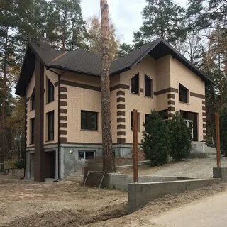 Новое коттеджное строительство