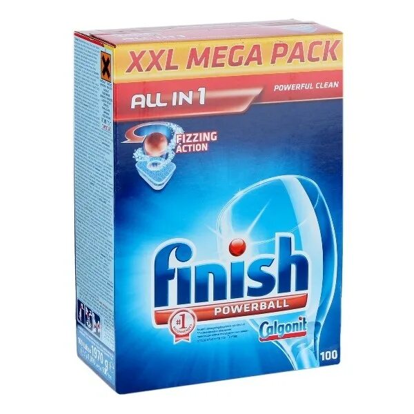 Таблетки power all in 1 100 шт. Посудомоечные таблетки finish powerball 100 шт. финиш таблетки для посудомоечных 100 шт. таблетки для посудомойки финиш 100 штук.