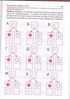 Коррекция дискалькулии у детей