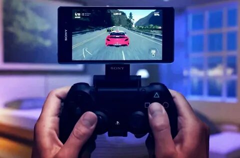 Remote play на пк