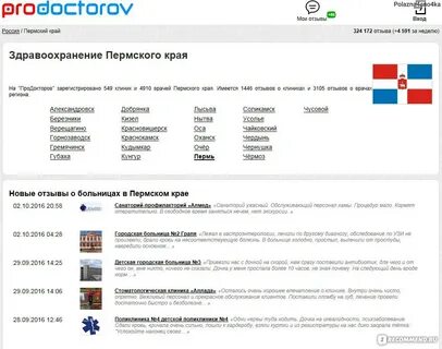 Сайт продокторов москва
