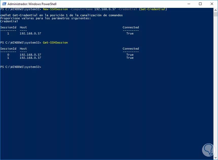 Enter-PSSession: интерактивное управление удаленным компьютером из PowerShell Wi