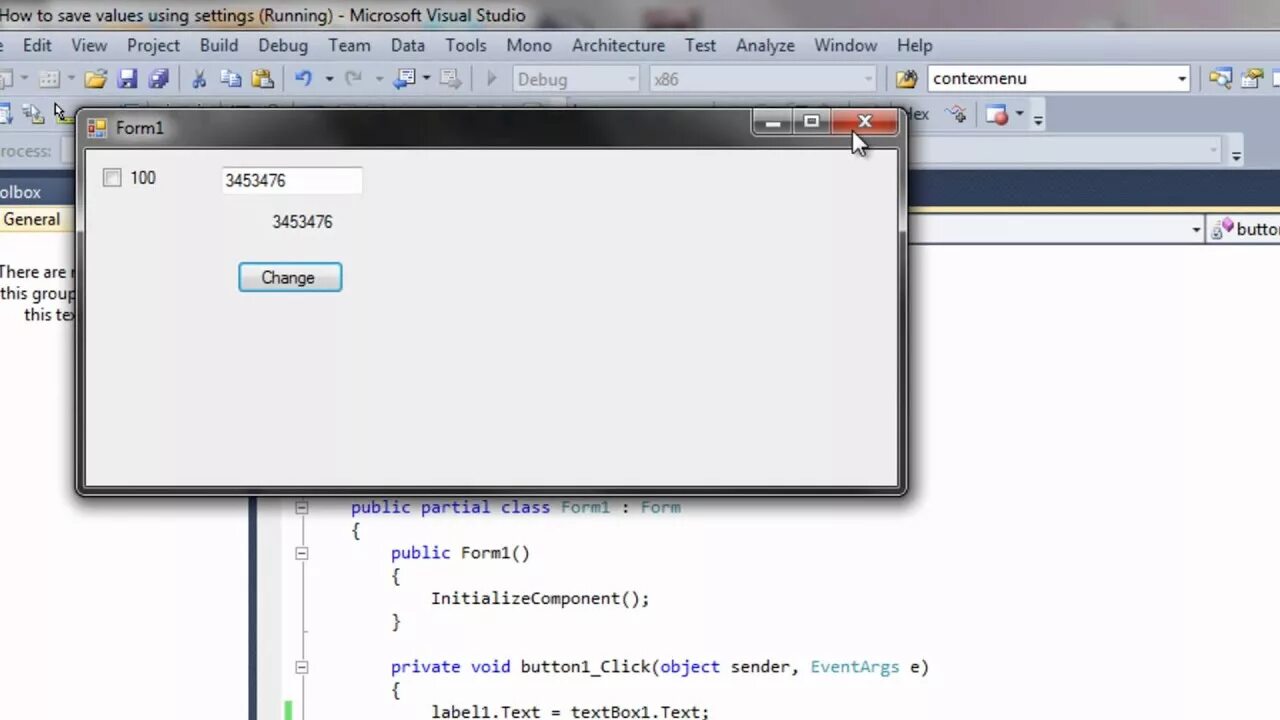 Textbox c#. Textbox c# Visual Studio. Чекбокс c#. Textbox c# события.