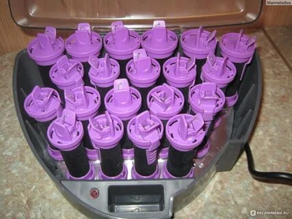 Электробигуди kf40e