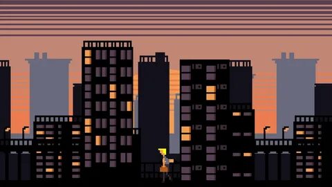 Toon city animation