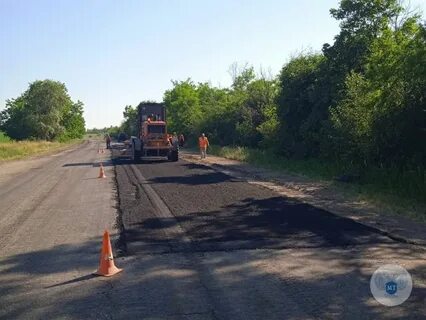 За три недели отремонтировали 58 км