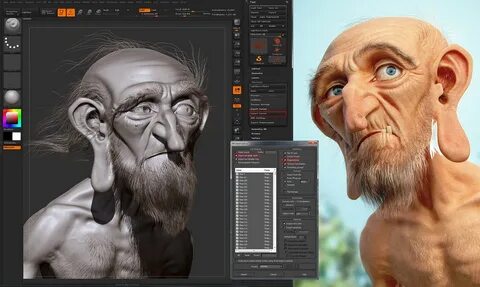 4. ZBrush 