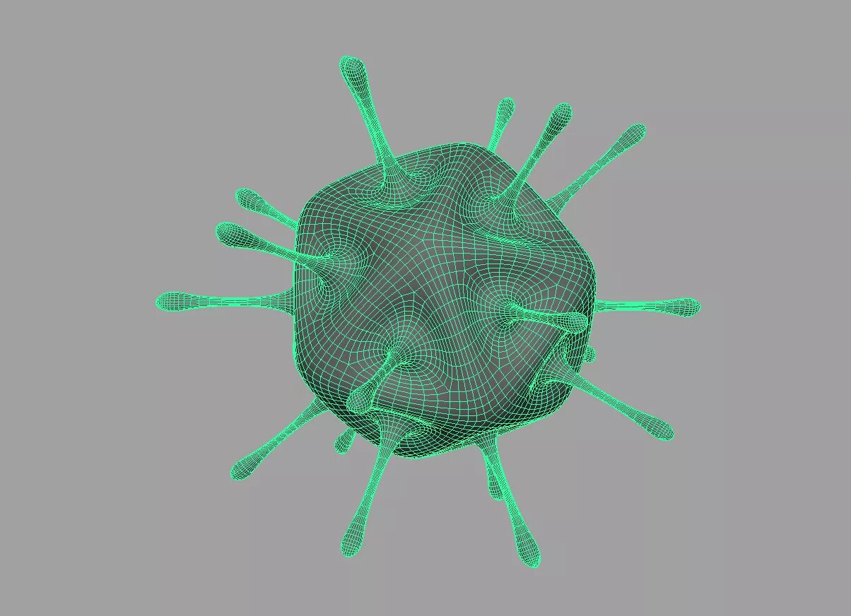 Макет вируса. Модель вируса. вирус 3д. вирус 3д модель. 3d модель вируса.