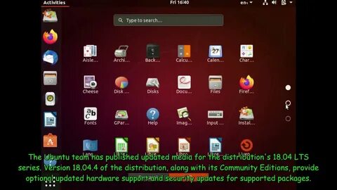 Ubuntu amd