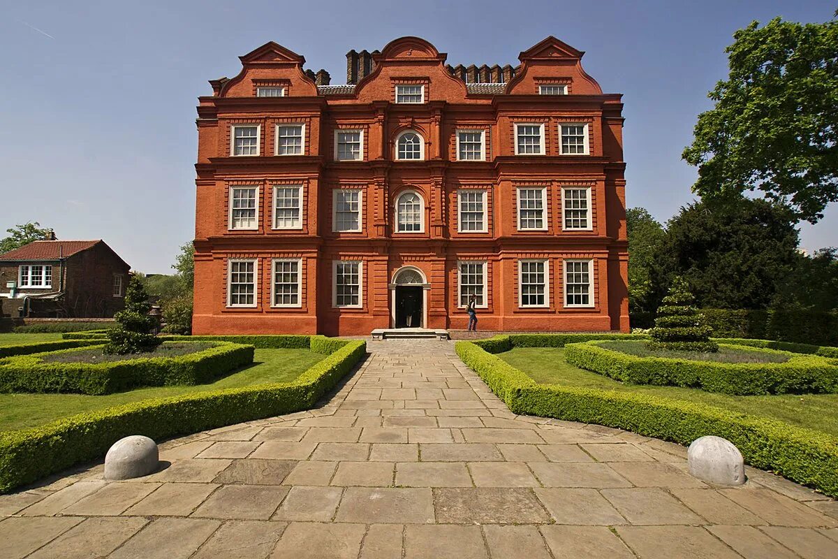 Kew Palace. Kew Gardens Palace. Kew Palace Complex. Голландские домики. Голландский дом отзывы