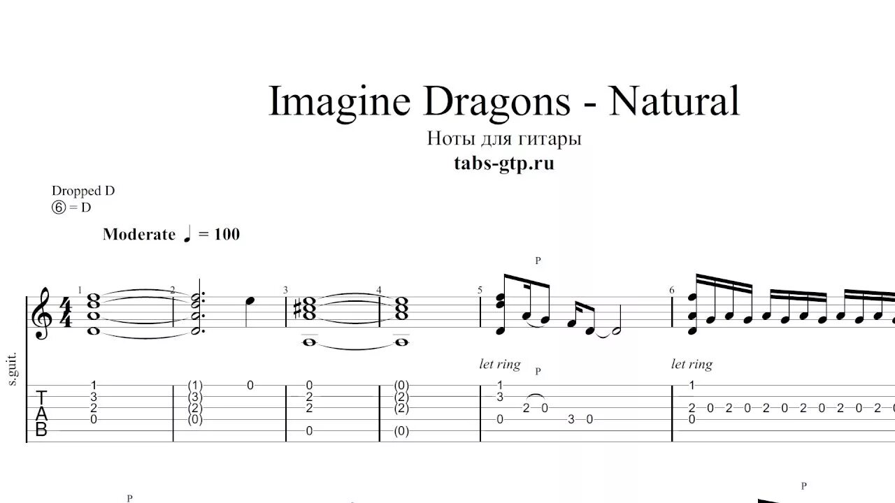 Imagine гитара. Natural табы для электрогитары. Имеджин Ноты для гитары. Natural Ноты. Imagine Dragons natural Ноты.