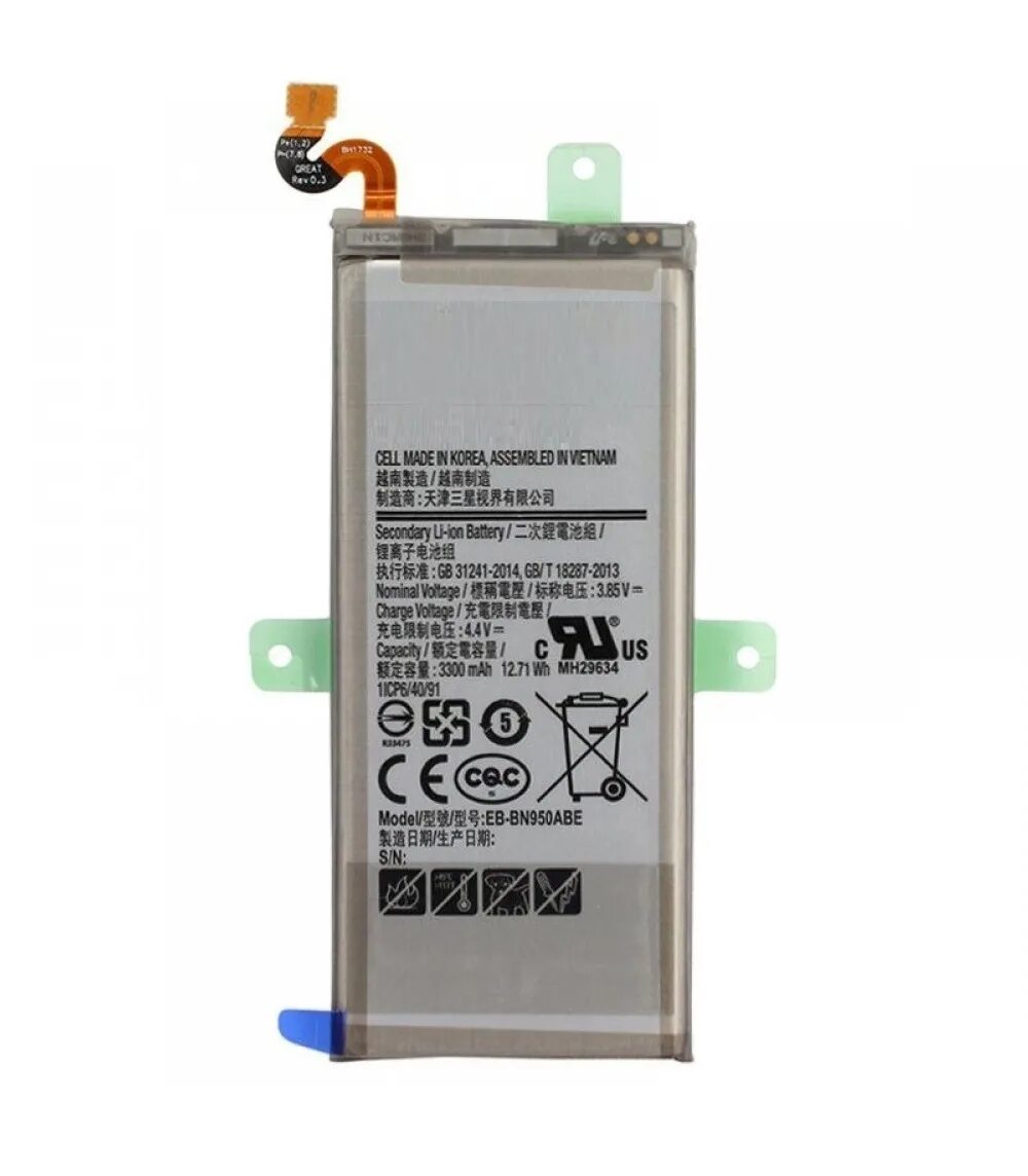 Аккумулятор galaxy note купить. Samsung Note 8 Battery. Оригинальный аккумулятор Samsung Note 8. Samsung Note 8 Battery 3000mah.