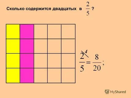 5 класс основное свойство дроби самостоятельная работа