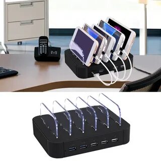 Зарядная станция 4 usb