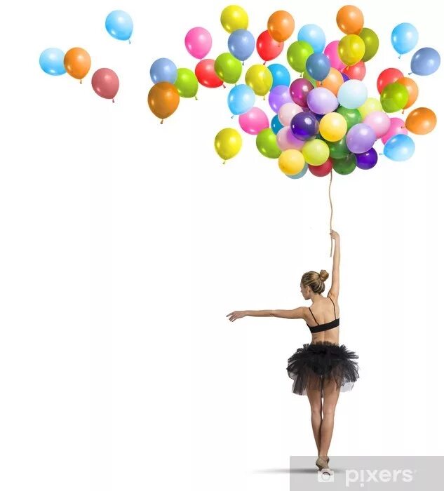 Танец с воздушными шарами. Танцовщица с шариками. Девушка танцует с шаром. Девочка с шариком танцует. Танец девочка с шарами.