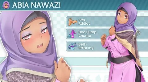 HuniePop 2 Is Out This Week; Features A Girl In A Hijab KAKUCHOPUREI.COM.