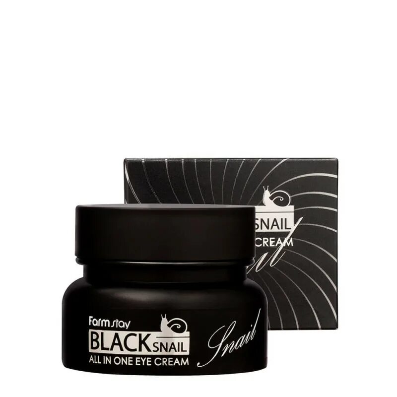 Farm stay Black Snail all in one Cream. Farmstay Black Snail all in one Eye Cream, 50ml. Крем для лица с муцином черной улитки, 100мл, Farmstay. Farmstay крем для век и глаз с муцином черной улитки Black Snail all in one Eye Cream, 50 ml. Крем с муцином черной улитки