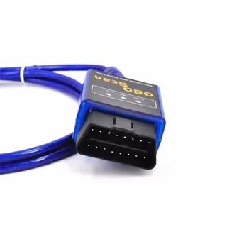 Сканер автомобиля obd2