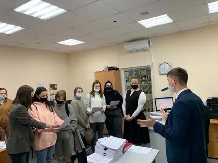 День открытых дверей факультета