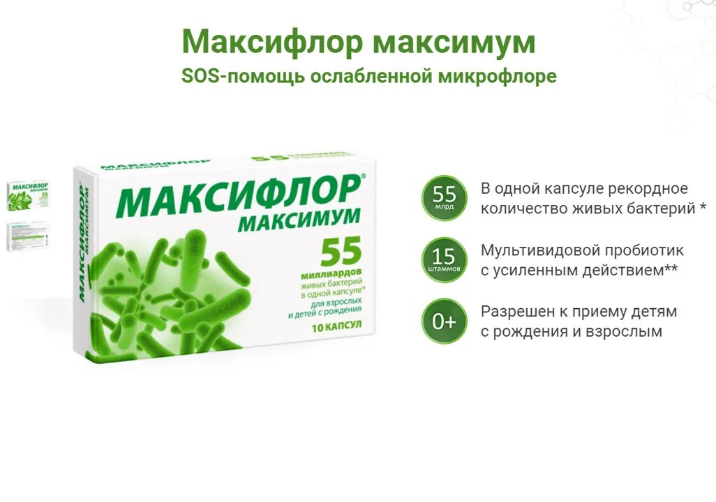 Какой хороший пробиотик для кишечника взрослым. Максифлор максимум 55. Максифлор капс №10. Пробиотик Максифлор. Пробиотик Максифлор максимум.