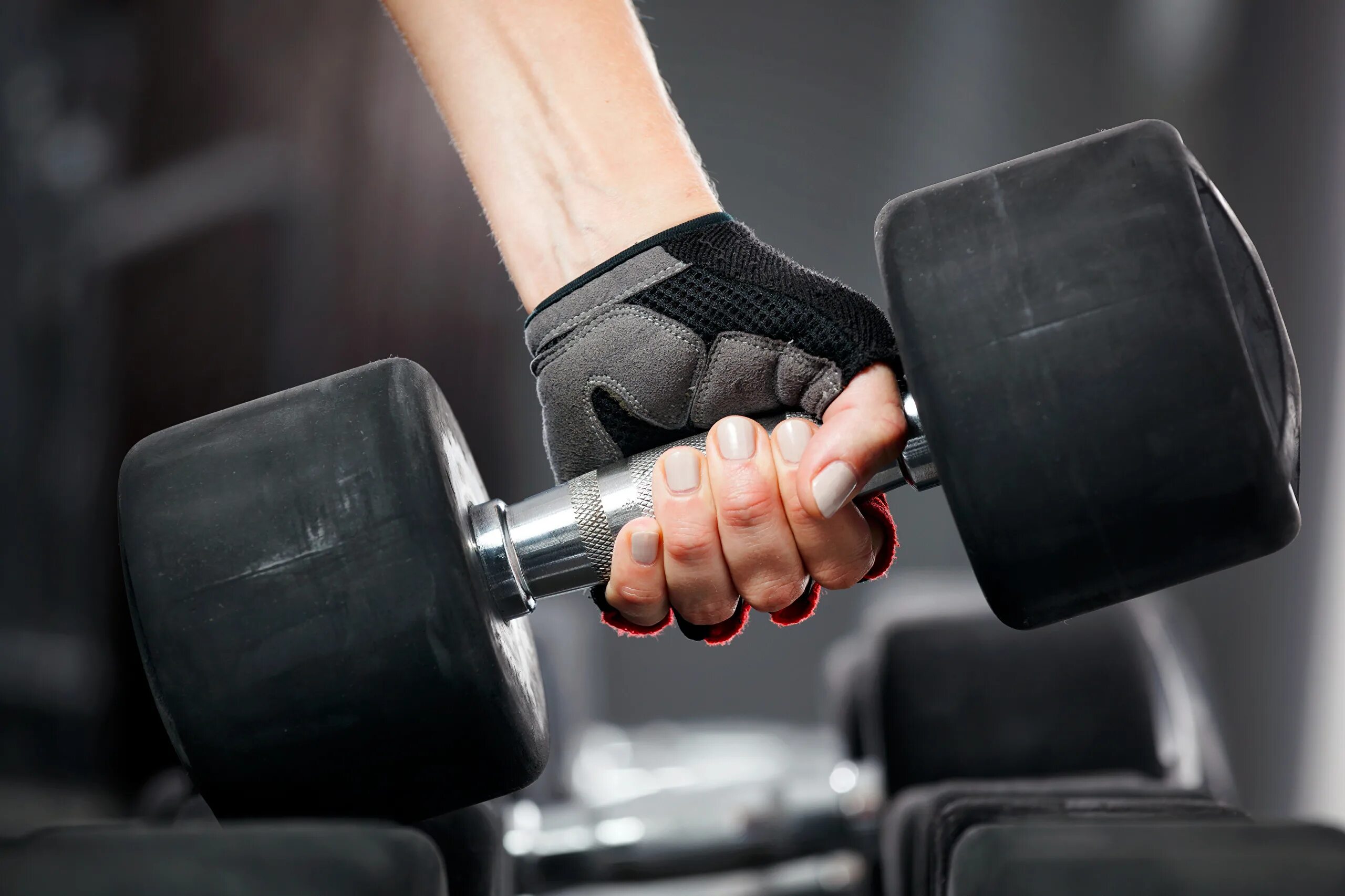 Hand weights
