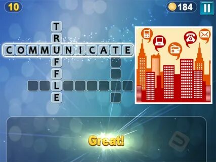 Pix word's