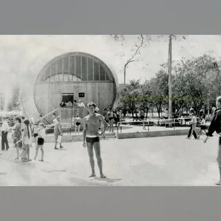 Бочка 1969