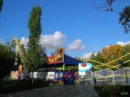 Открытие парка тополя в оренбурге