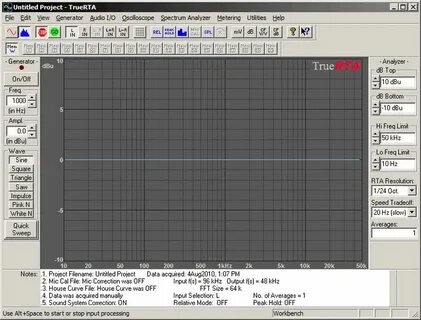 Analysis tool