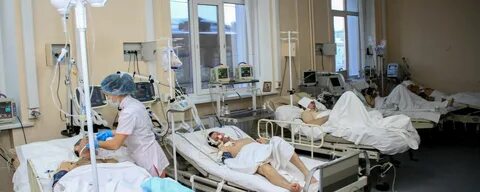 Реанимация интоксикация
