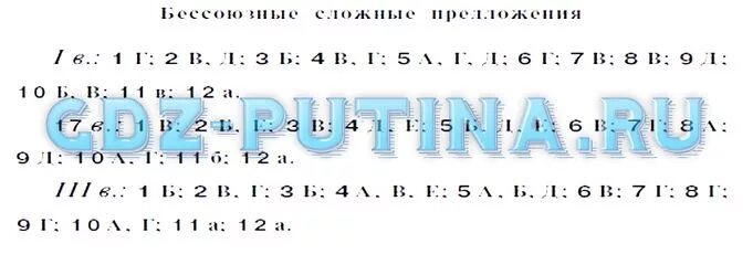 Тест по спп 9 класс. Тест по спп 9 класс