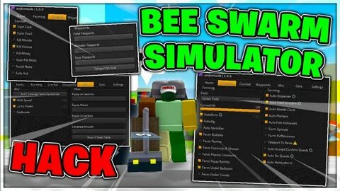 Bee swarm simulator script