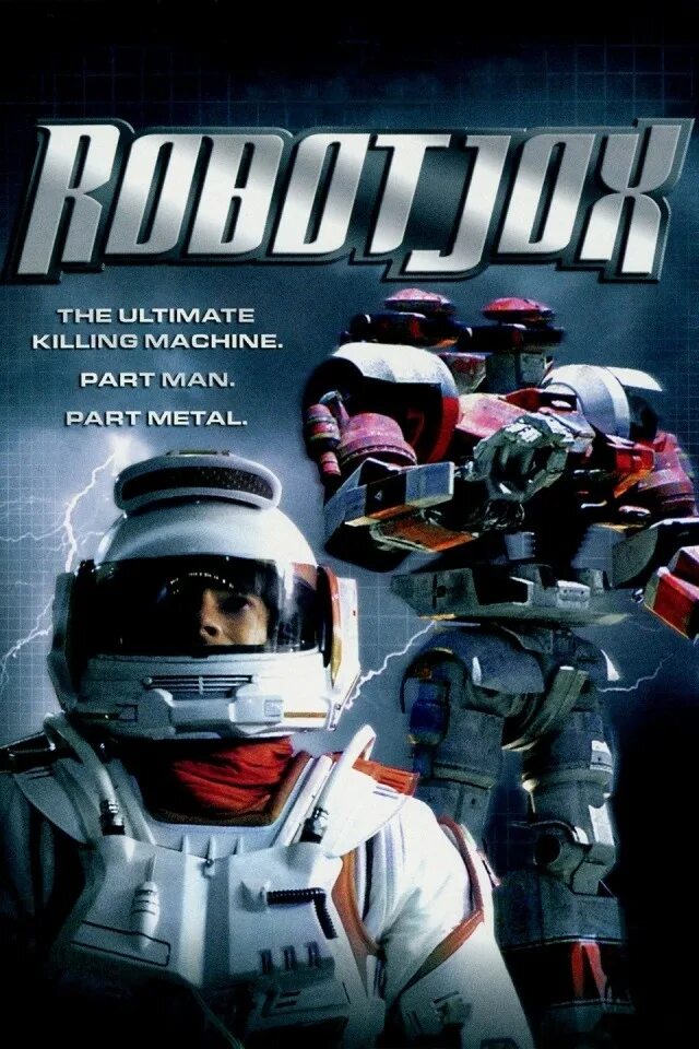 Робот Джокс (1990) (Robot Jox). Робот Джокс 1989 Постер. Робот 1990