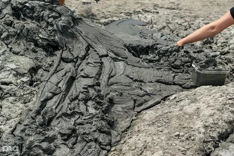 Грязевые вулканы в краснодарском крае