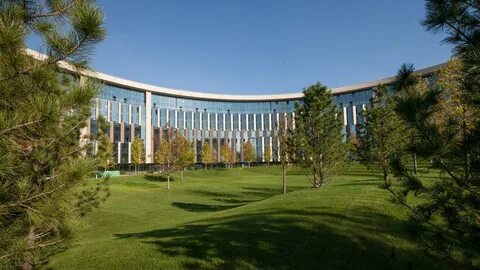 Сколково парк