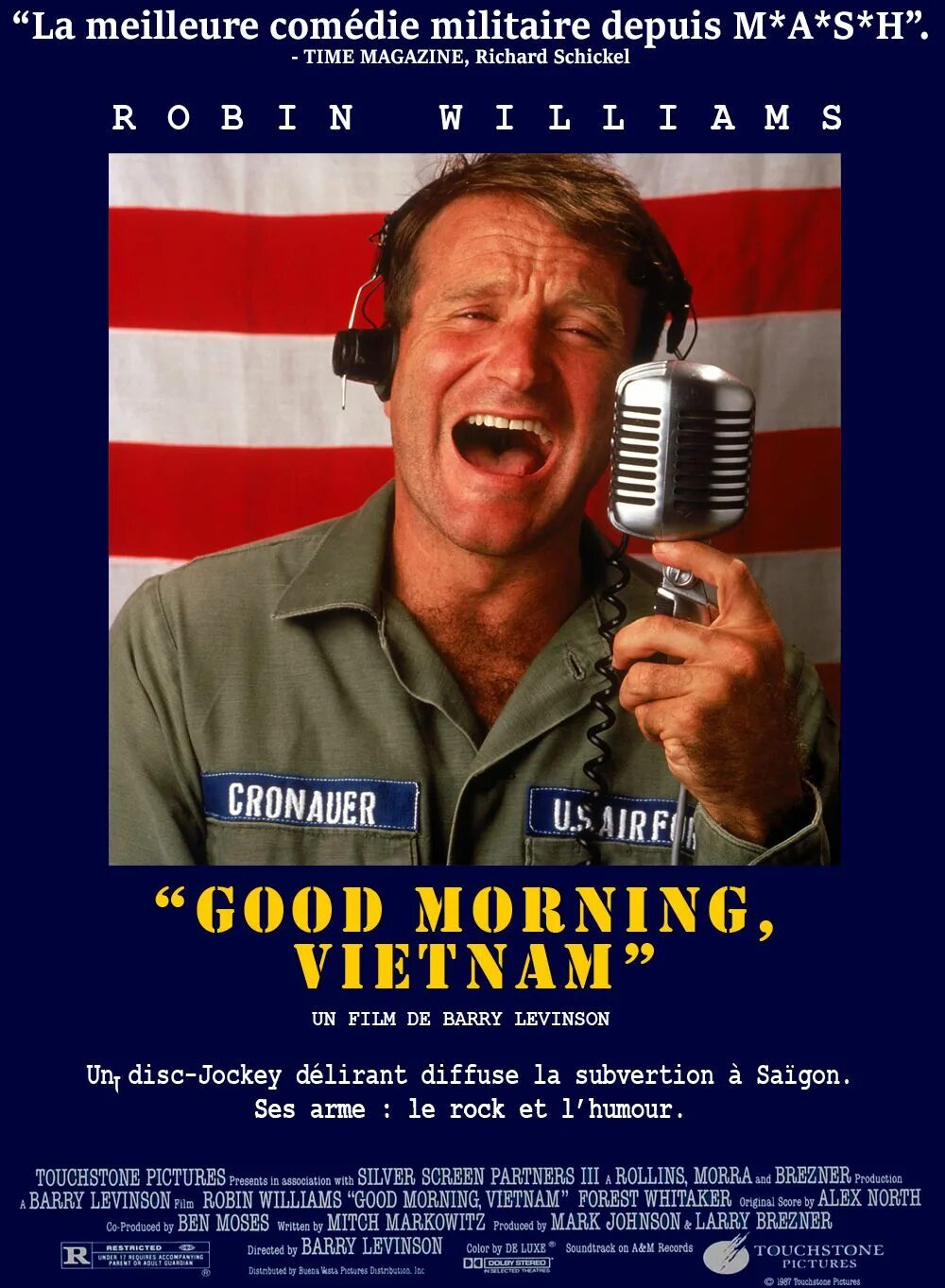 Good morning vietnam black. Доброе утро Вьетнам 1987 Постер. Доброе утро Вьетнам.