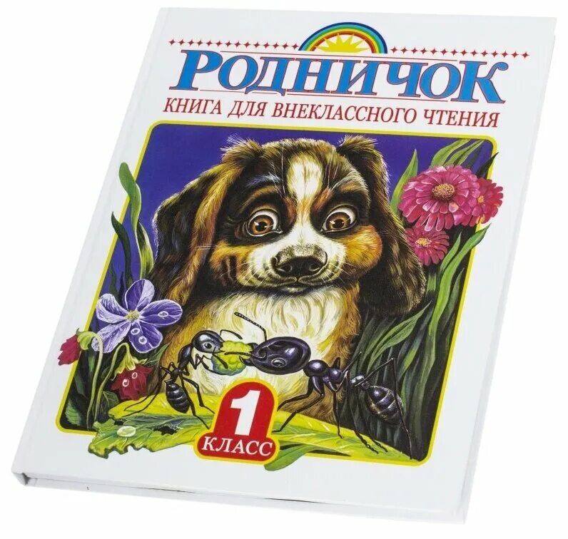 Родничок 1