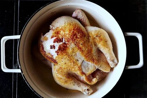Chicken milk