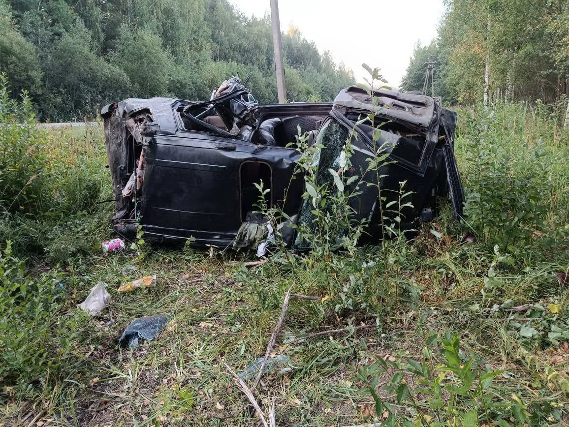 ДТП В Кировской области Арбажского. Авария в Арбажском районе.