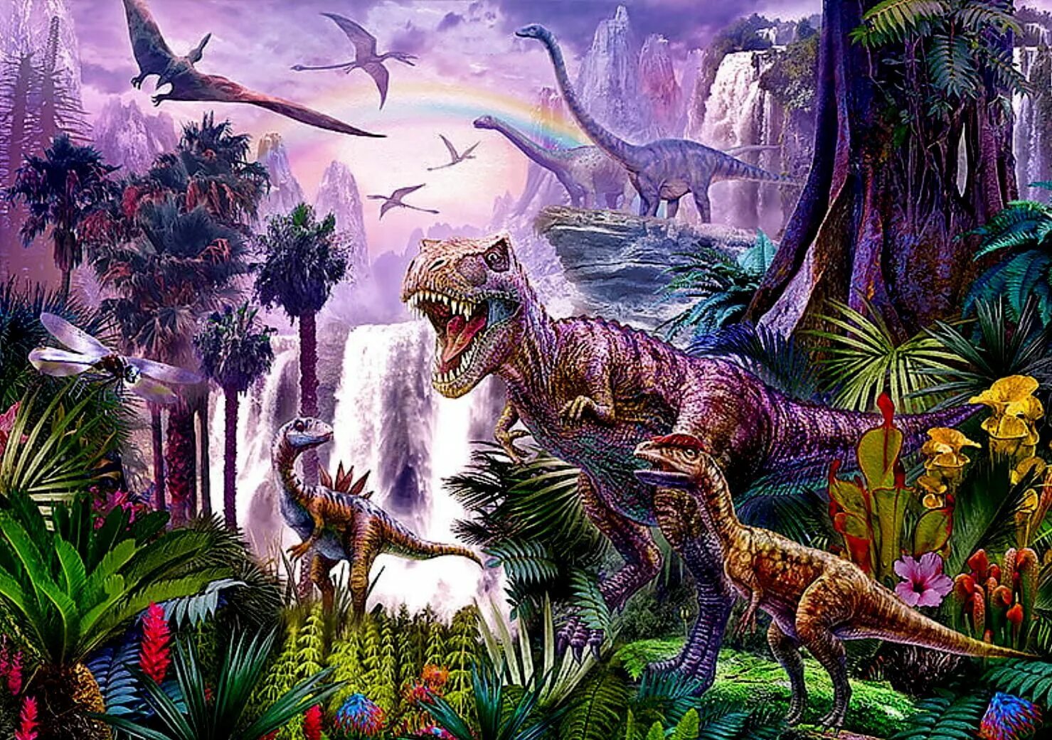 Эпоха динозавров года. Парк Юрского периода джунгли. Джунгли мир Юрского периода. Юрский период мезозойской эры. Мир динозавров.