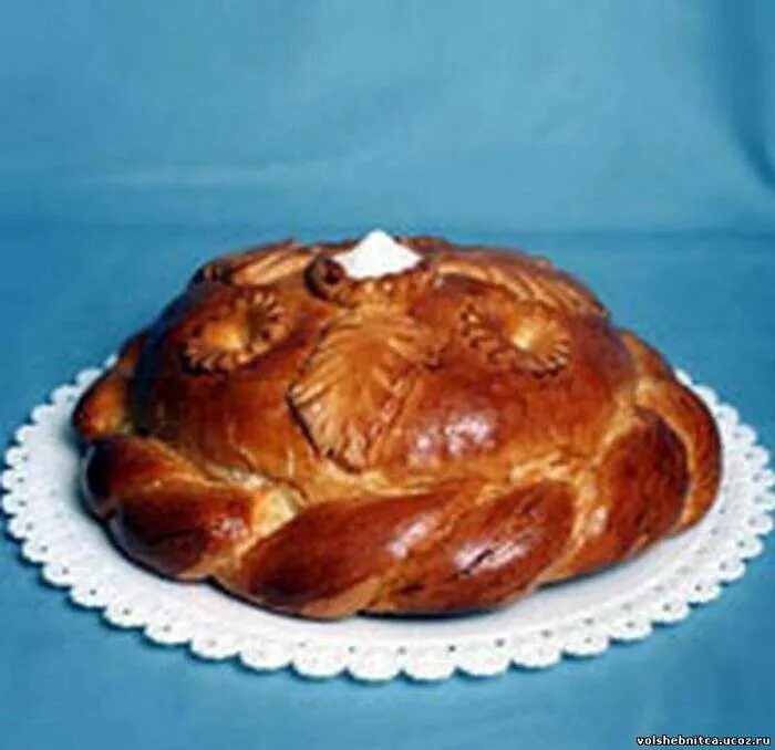 Виды караваев