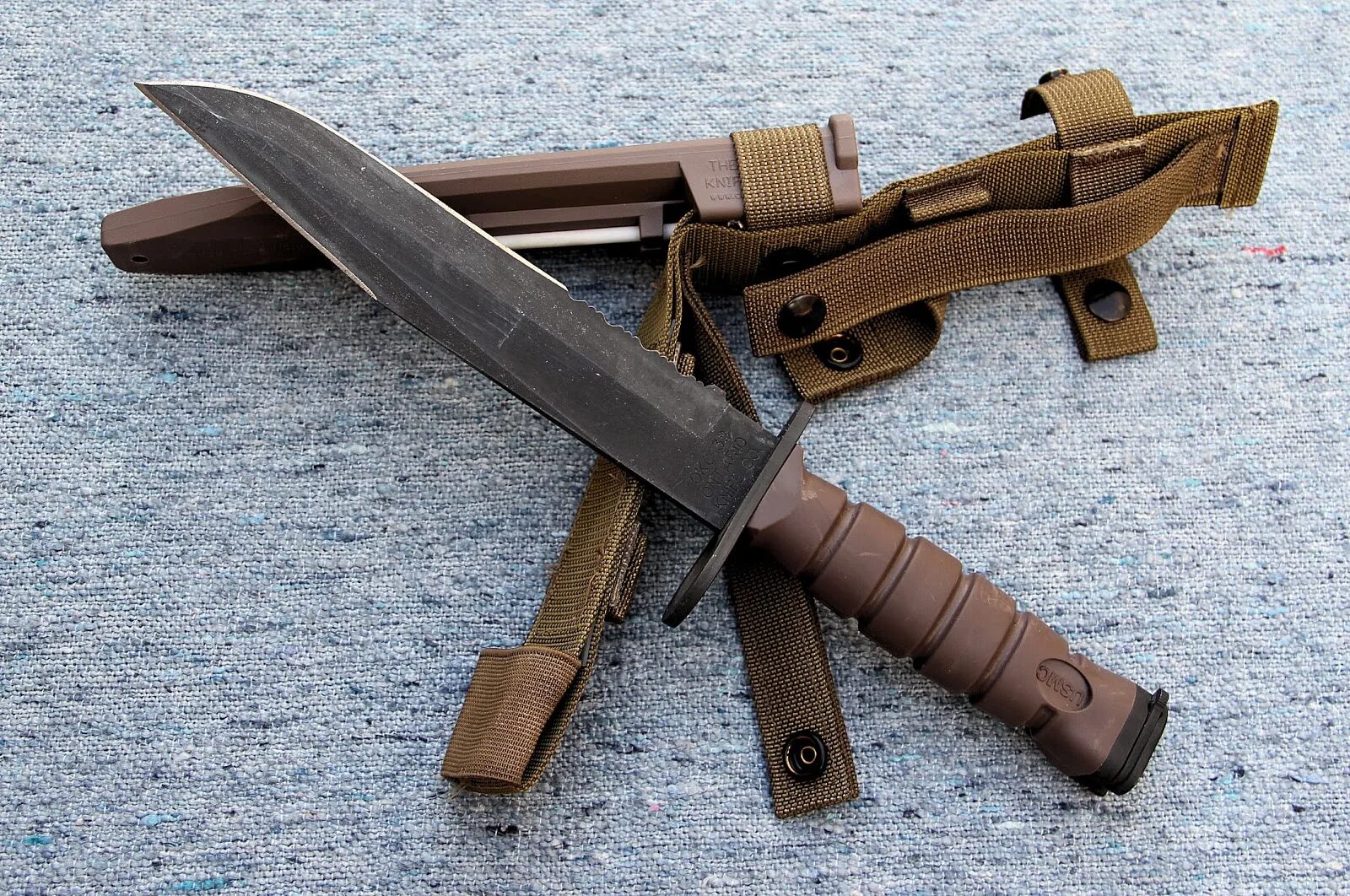 OKC 3s нож. OKC 3s Bayonet. OKC-3s Ontario Knife. Штык-нож OKC-3s.