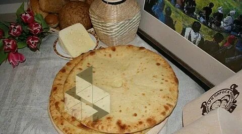 Три пирога на маркуса